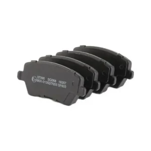 Fren Balatası Ön Clio IV Duster Logan II Sandero 2012 ve Sonrası 1.5 410608481R