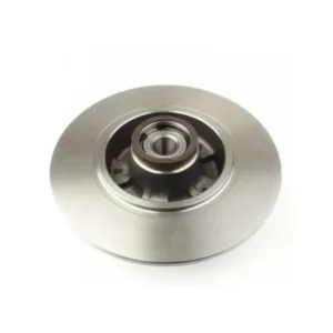 Fren Diski Arka Fluence Megane III Rulmansız Tekli Paket 2007 ve Sonrası BM 432001539R