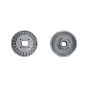 Kampana Arka Clio IV Captur Tırnaklı Rulmansız 2012 ve Sonrası BM 432007212R