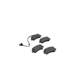 Fren Balatası Arka Master III Disk Tek Teker 2009 ve Sonrası BM 440600264R