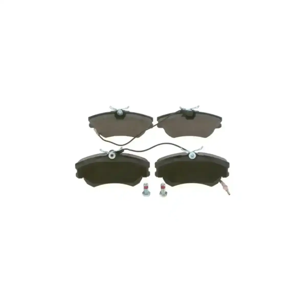 Fren Balatası Ön Espace III 1996 ve Sonrası BM 6025315867