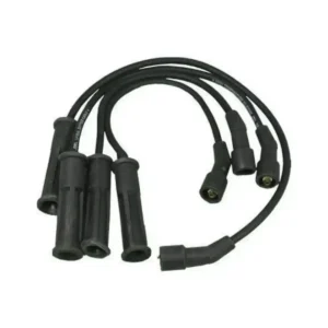 Buji Kablosu Megane Clio Kango Silikon Set 1998 ve Sonrası 1.4 1.6 7700273226