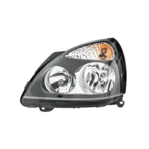 Far Sağ Clio II Siyah Elec Blk Base (Siyah Elektrik Taban Parçası) 2001 ve Sonrası BM 7701000000