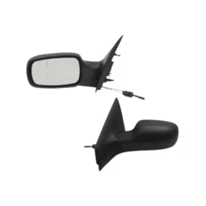 Dış Dikiz Aynası Sol L Megane II Mekanik Astarlı Kör Noktalı 2003-2008 Arası BM 7701054685