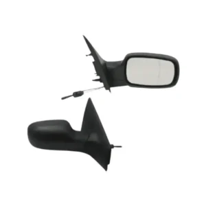 Dış Dikiz Aynası Sağ R Megane II 2H2P Mekanik Sensörlü 2003-2008 Arası BM 7701054686