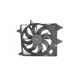 Fan Motoru Megane II Scenic Davlumbazlı 2002 ve Sonrası BM 7701071862