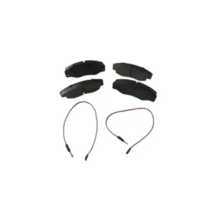 Fren Balatası Ön R12 Toros 1986 ve Sonrası BM 7701202481