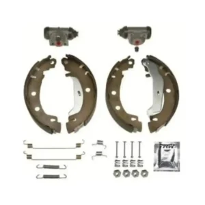 Fren Balatası Arka Clio II Logan Kit Fren Silindiri 2 Adet ve Yay Takımı 2001 ve Sonrası BM 7701204836