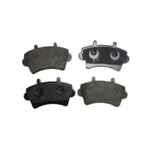 Fren Balatası Ön Master II 1998-2008 Arası BM 7701207339