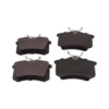 Fren Balatası Arka Megane II Fluence Disk 2003 ve Sonrası BM 7701207695