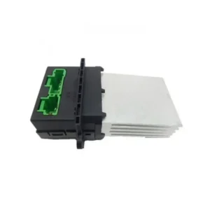 Fan Rezistansı Megane II Clio II Fan Hız Ayar Ünitesi 2003 ve Sonrası BM 7701207718