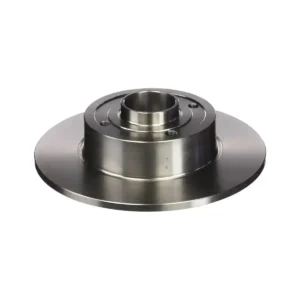 Fren Diski Arka Megane II Clio III Kutu İçi 1 Adet Rulmansız 2003 ve Sonrası BM 7701207823