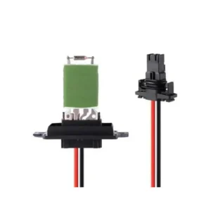 Kalorifer Rezistansı Megane II Scenic II 2003 ve Sonrası BM 7701207876