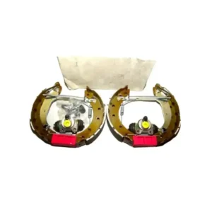 Fren Balatası Arka Clio Laguna Logan Sandero Thalia Twingo Logan Sandero Komple Set Cırcır ve Merkez 1998-2012 Arası 1.4 1.5 7701208114