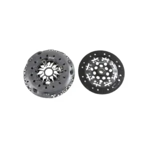 Volanlı Debriyaj Seti Megane II Scenic II Hidrolik Bilyalı 2003 ve Sonrası 1.9 dCi 7701475108