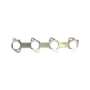 Manifold Contası Egzoz Clio Kango Megane Fluence 026518P 2003 ve Sonrası 1.5 dCi (607) 8200128551