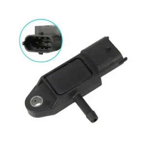 Turbo Basınç Valfi Clio Kango Logan Trafic Basınç Sensörü 2003 ve Sonrası 1.5 1.9 8200225971