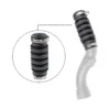 Turbo Hortumu Clio III Modus Plastik Boru Hariç 2 Kat Polyester Kullanılmıştır 2004 ve Sonrası 1.5 dCi 8200296596