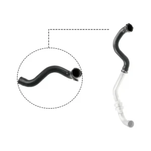 Turbo Hortumu Megane II Scenic II Metal Boru Hariç Büyük Üç Kat Polyester Kullanılmıştır 2003 ve Sonrası 1.5 dCi 8200306925