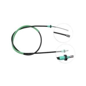 El Fren Teli Logan Sağ Sol 1,667 mm 2004 ve Sonrası BM 8200380738