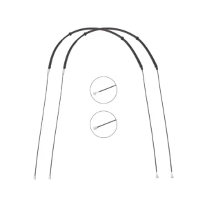 El Fren Teli Kango III Sağ Sol 2008 ve Sonrası BM 8200526870