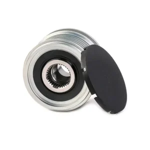 Alternatör Kasnağı Logan Rulmanlı Kasnak 2005 ve Sonrası 1.5 dCi 8200548796