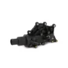 Termostat Fluence Megane II Megane III Clio III Modus Laguna II 89 °C Tahliye Borusuz Tip Komple 2004 ve Sonrası 1.4 1.6 16V 8200561434