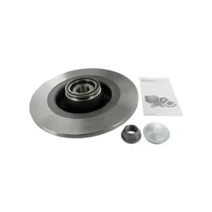 Fren Diski Arka Laguna II Rulmanlı Kit 1 Adet 2002 ve Sonrası BM 8200655249