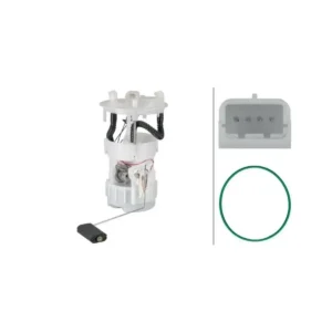 Yakıt Pompa Ünitesi Megane II Depo Şamandırası Çift Çıkış 2002 ve Sonrası 1.4 1.6 16V 8200689362