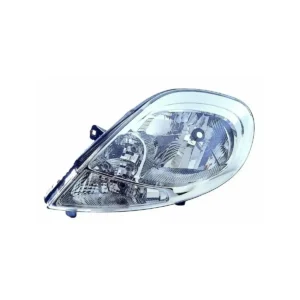 Far Sol Trafic Şeffaf H4 PY21W 2006-2014 Arası BM 8200701354