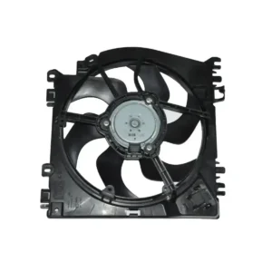 Fan Motoru Clio III AC Davlumbazlı 2006-2012 Arası BM 8200713384