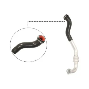 Turbo Hortumu Kango II Metal Boru Hariç 2008 ve Sonrası 1.5 dCi 8200775694