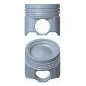 Piston ve Segman R19 Megane Kango 80 mm 0,50 (KY 0,20 mm) 1997 ve Sonrası 1.9 87-336507-13
