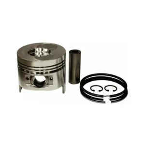 Piston ve Segman Master III 85 mm STD (KY 0,20 mm Kısa) 2010 ve Sonrası 2.3 dCi 87-888200-03
