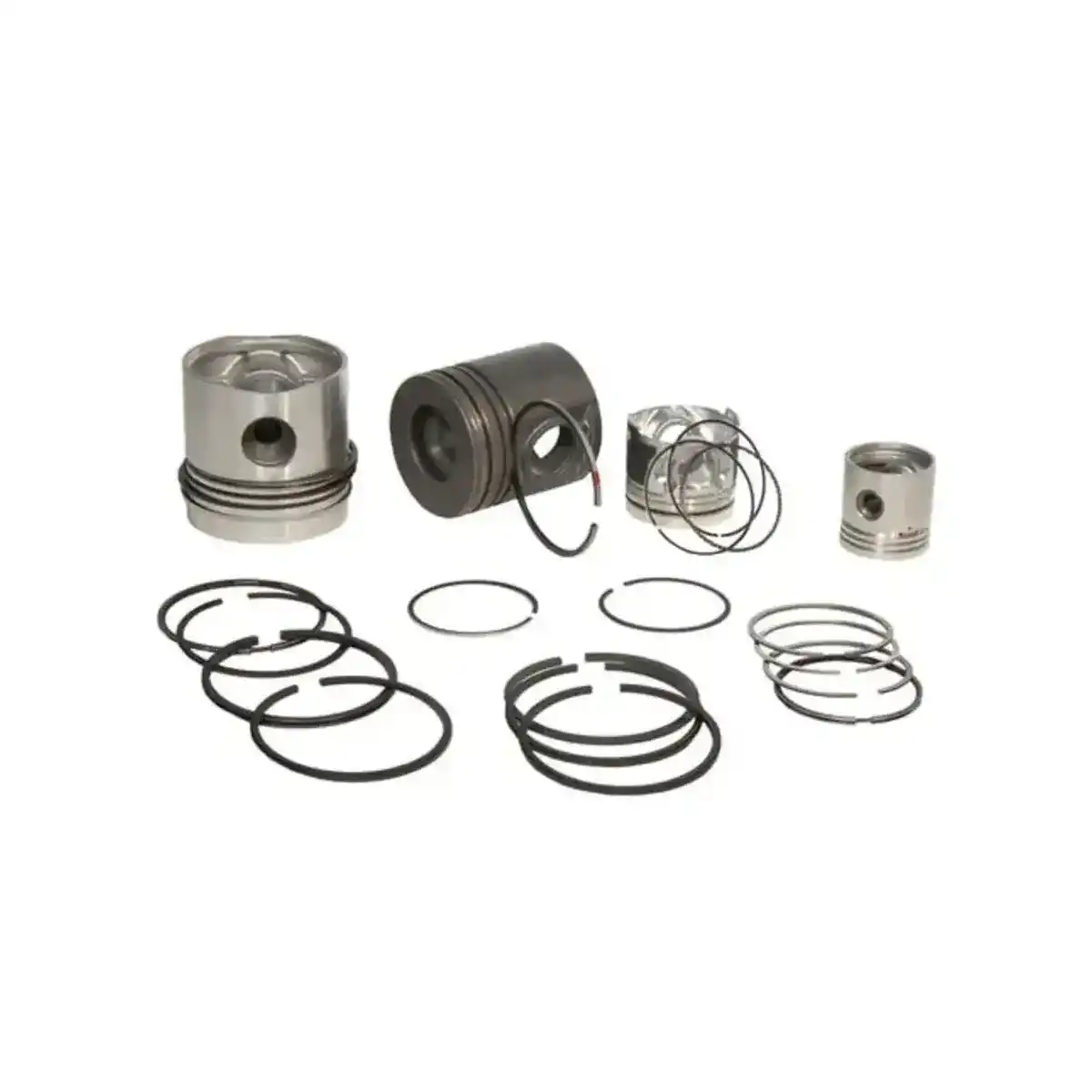 Piston ve Segman Master 89 mm G9U 2003-2009 Arası 2.5 dCi 8771828