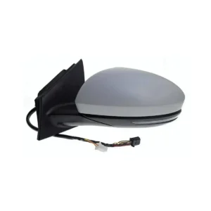 Dış Dikiz Aynası Sağ R Megane IV Elektrikli Katlanır Isıtmalı Astarlı Sinyalli Aydınlatmalı Blis Sensörlü 2016 ve Sonrası BM 963011434R