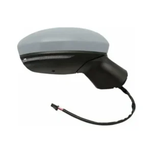 Dış Dikiz Aynası Sağ R Clio V 12H9P Elektrikli Isıtmalı Astarlı Sinyalli Sensörlü 2019 ve Sonrası BM 963011854R