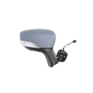 Dış Dikiz Aynası Sağ R Captur 9P Elektrikli Isıtmalı Astarlı Sinyalli Sensörlü 2013-2016 Arası BM 963019859R