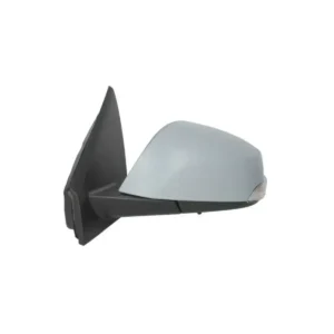 Dış Dikiz Aynası Sol L Laguna 16H9P Elektrikli Isıtmalı Astarlı Sinyalli Kör Noktalı Mavi Cam Sensörlü 2007 ve Sonrası BM 963020139R