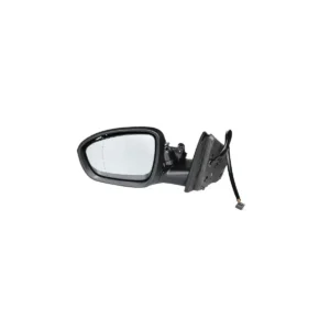 Dış Dikiz Aynası Sol L Megane IV 12H9P ve 12H4P Elektrikli Katlanır Isıtmalı Astarlı Sinyalli Aydınlatmalı Kör Noktalı Blis 2016 ve Sonrası BM 963023922R