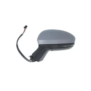 Dış Dikiz Aynası Sol L Clio V 12H9P Elektrikli Katlanır Isıtmalı Astarlı Sinyalli Kör Noktalı 2019 ve Sonrası BM 963027553R