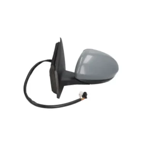 Dış Dikiz Aynası Sol L Megane IV 12H9P Elektrikli Katlanır Isıtmalı Sinyalli Astarlı Kör Noktalı 2016 ve Sonrası BM 963027851R