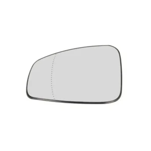 Ayna Camı Sol L Megane III Latitude Isıtmalı Asferik 2009 ve Sonrası BM 963667345R