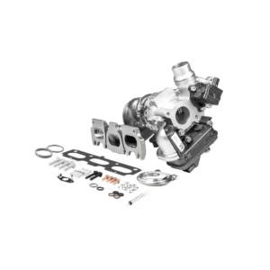 Turbo Şarj Captur II Megane IV Kadjar Duster II Dokker 2018 ve Sonrası 1.3 TCe H5H 144106434R