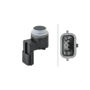 Park Sensörü Clio IV Captur Megane III Sandero 2012 ve Sonrası BM 253495996R