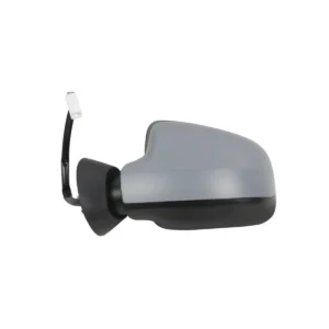 Dış Dikiz Aynası Sol L Logan Sandero Duster Elektrikli Isıtmalı Primer Kapak Kondük Cam Sol LH 2007 ve Sonrası BM 6001549680