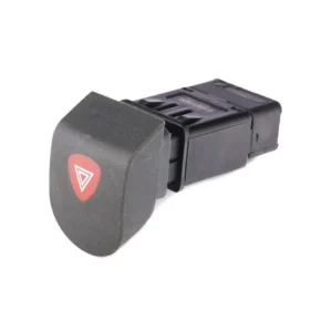 Dörtlü Flaşör Düğmesi Kango 1997 ve Sonrası BM 7700308821