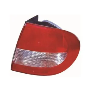 Stop Lambası Sağ Megane I Dış Beyaz Sinyalli Duysuz 1999-2001 Arası BM 7700428059