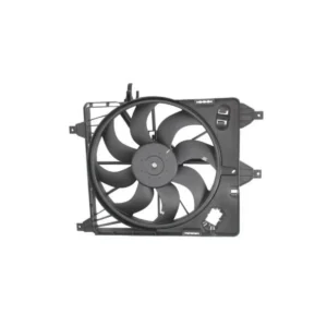 Fan Motoru Megane II Scenic II 7701054966 2003 ve Sonrası BM 7701054966