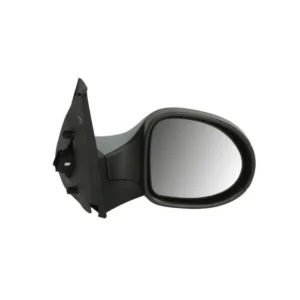 Dış Dikiz Aynası Sol L Thalia Symbol Clio Symbol Kablo Tipi Primer Kapak Asferik Cam Sol LH 2008 ve Sonrası BM 7701067340